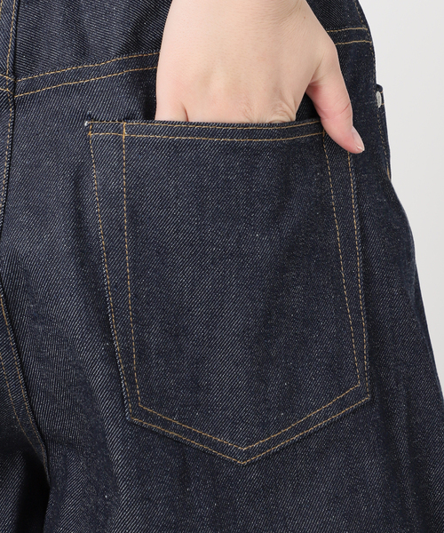追加》デニムカーブパンツ（デニムパンツ）｜journal standard L