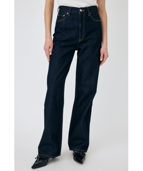 HW 90S STRAIGHT（デニムパンツ）｜MOUSSY（マウジー）のファッション