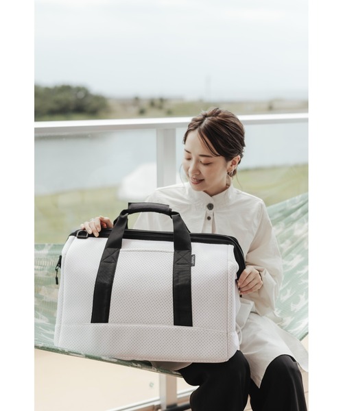 EDITA./エディータ ボストンバッグ 2way がま口 ショルダーバッグ