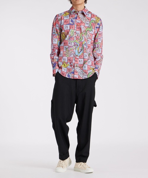 Vivienne Westwood MAN（ヴィヴィアンウエストウッドマン）の「“SNAKES