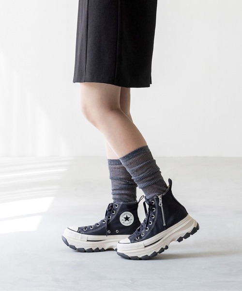 セール】CONVERSE コンバース ALL STAR TREKWAVE Z HI オールスター