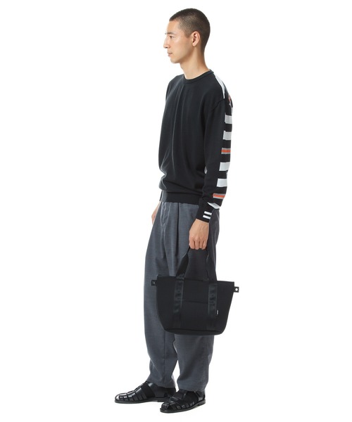 SOPHNET.（ソフネット）の「BONDING SMALL TOTE BAG（トートバッグ