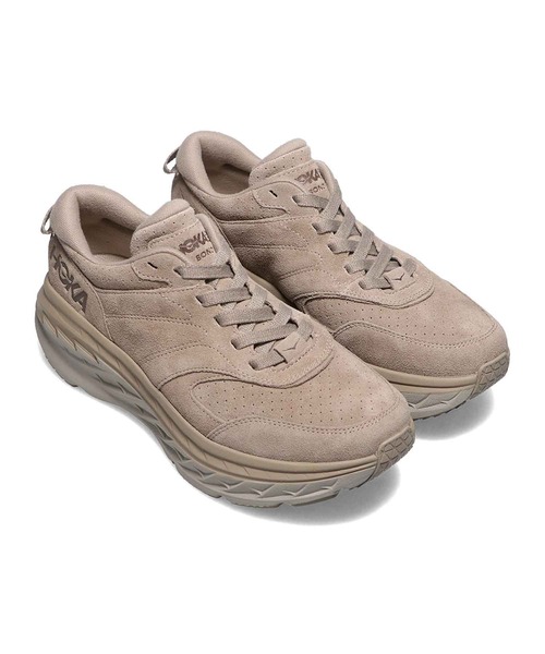 HOKA（ホカ）の「HOKA ホカ ボンダイ エル スエード M BONDI L SUEDE