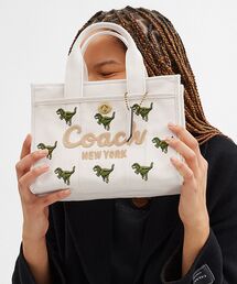 COACH（コーチ）の「【コーチ】ターンロック トート（トートバッグ