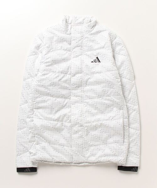 adidas（アディダス）の「BOSグラフィック 保温 中わたジャケット