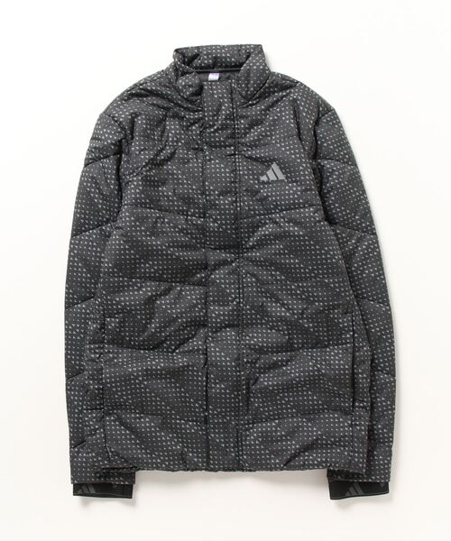 adidas（アディダス）の「BOSグラフィック 保温 中わたジャケット