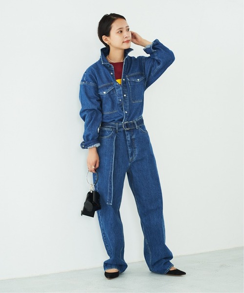 Spick & Span（スピックアンドスパン）の「#【5 1/2】デニムジャンプ