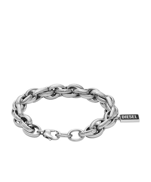 DIESEL（ディーゼル）の「ユニセックス ブレスレット DX1514