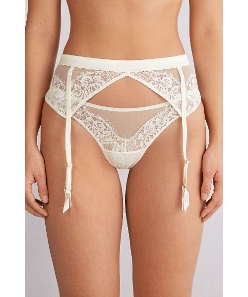 Intimissimi（インティミッシミ）の「The Simplest Pleasures ガーター