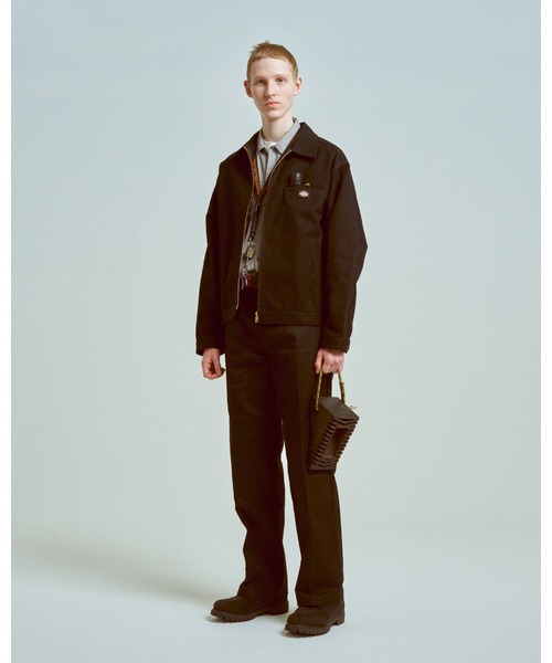 Dickies】DUCK PAINTER'S JACKET / ディッキーズ JC58型 コットン