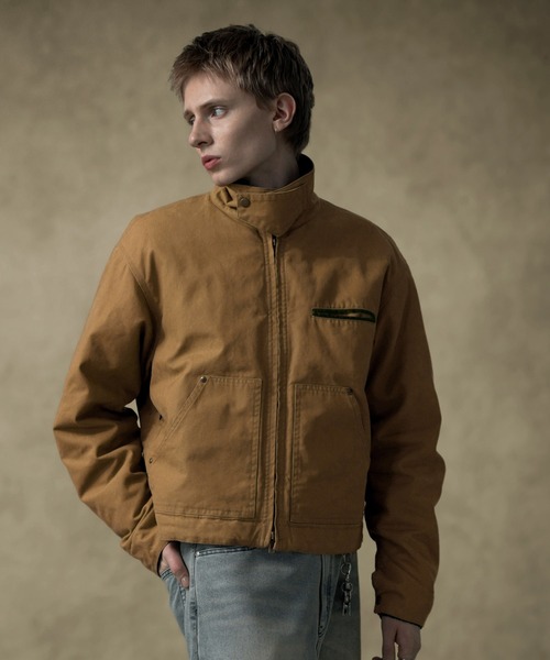SWAGVIBE（スワッグバイブ）の「【SWAGVIBE】Vintage Lined Duck