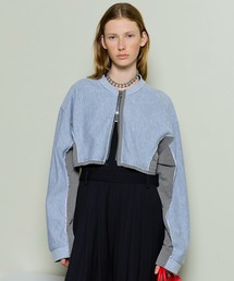 Hand Slub Knit Cardigan / ハンドスラブニットカーディガン