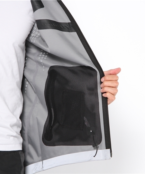 NIKE（ナイキ）の「ナイキ リフレクター ジャケット <NIKE AS RU REF