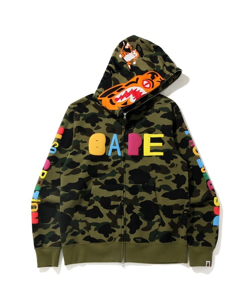 A BATHING APE（アベイシングエイプ）の「BAPE X READYMADE TIGER