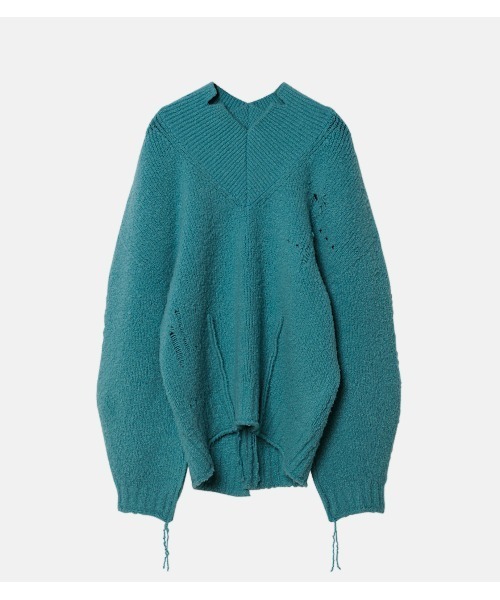 iRENE（アイレネ）の「Whole Garment Knit Tops（ニット/セーター