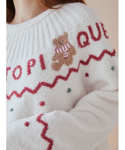 gelato pique（ジェラートピケ）の「【販路限定商品】【HOLIDAY