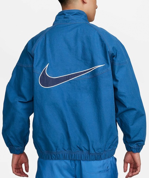 NIKE（ナイキ）の「NIKE/ナイキ キャンバスジャケット ウィンド