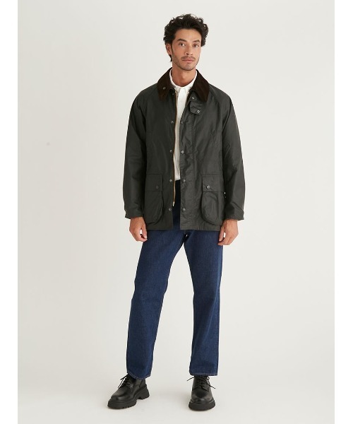 Barbour（バブアー）の「【BEDALE / ビデイル】ワックス ジャケット