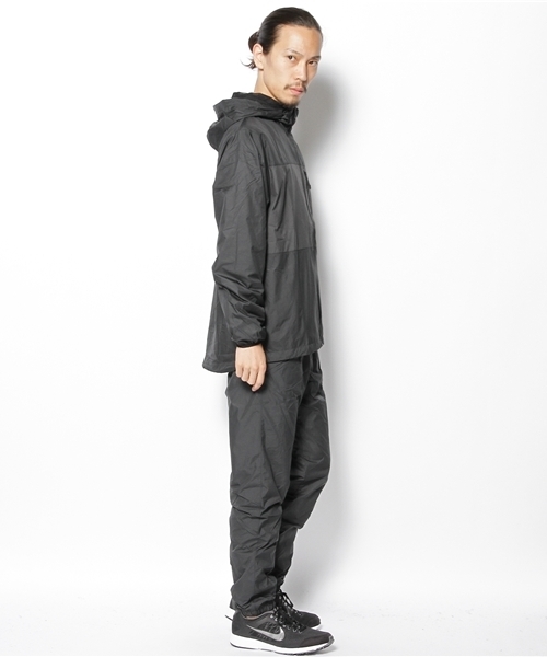 NIKE（ナイキ）の「ナイキ ナイロン セットアップ ウィンガー
