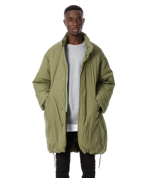Sandinista（サンディニスタ）の「M-90 Field Down Coat / M-90