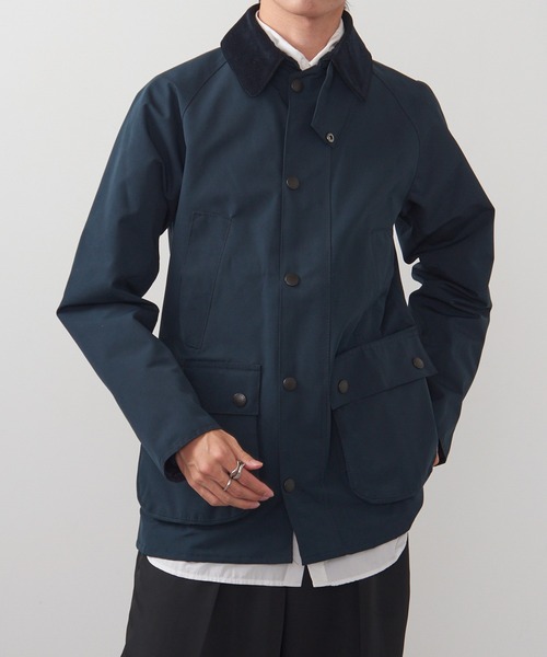 Barbour（バブアー）の「【BARBOUR】BEDALE SL 2LAYER ジャケット