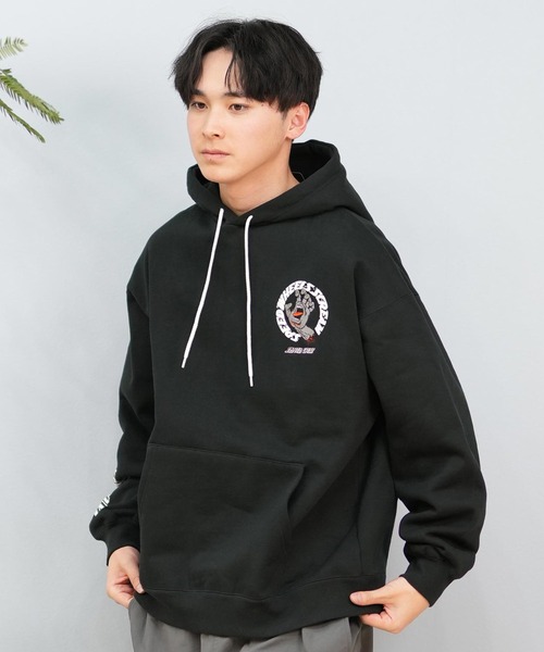 セール】【ムラサキスポーツ限定】SANTACRUZ/サンタクルーズ パーカー