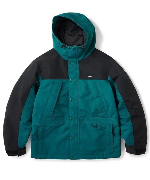 FTC（エフティーシー）の「WATERPROOF 3L MOUNTAIN JACKET（マウンテン