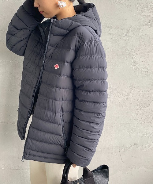 DANTON（ダントン）｜ダウンジャケット/コート（グレー系）一覧 - WEAR