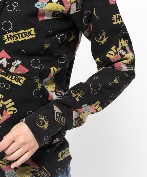 HYSTERIC GLAMOUR（ヒステリックグラマー）の「DR．HG総柄 PK