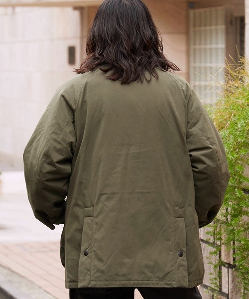 セール】Barbour/バブア― BEDALE / ビデイル 中綿 オーバーサイズ
