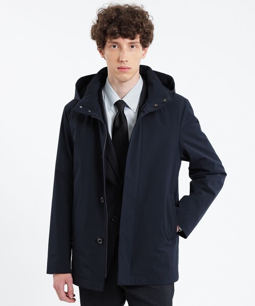 MACKINTOSH PHILOSOPHY（ﾏｯｷﾝﾄｯｼｭ ﾌｨﾛｿﾌｨｰ）の「トロッター アウター
