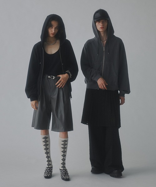 UNISEX》【MAISON SPECIAL for 久遠】Prime-Over Raglan Sleeves