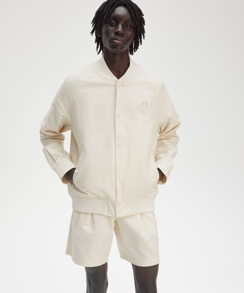セール】Twill Tennis Jacket／ツイルテニスジャケット（ブルゾン