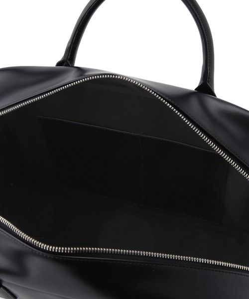再入荷・サステナブル・一部WEB限定カラー】ロゴボストンビッグバッグ