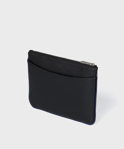Paul Smith（ポールスミス）の「ブランデッドカラーエッジ クラッチ