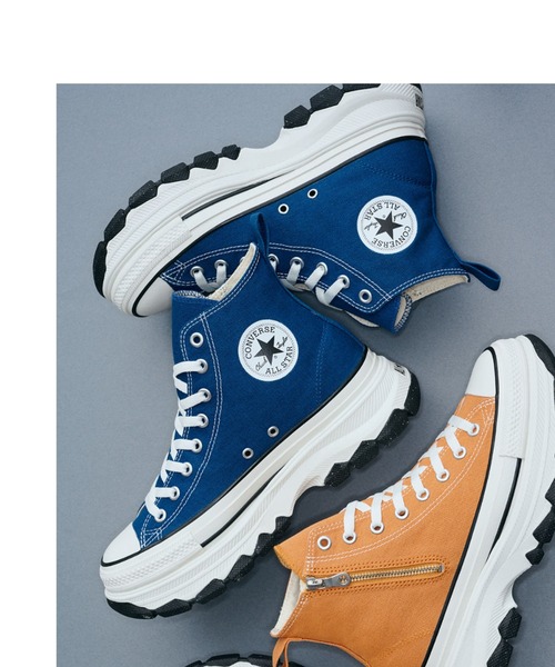 セール】converse コンバース AS (R) TREKWAVE Z HI オールスター (R