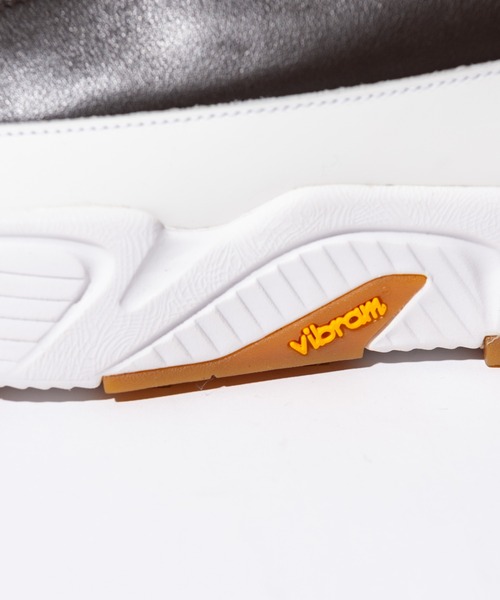 Combination Sole Sneakers / コンビネーションソールスニーカー