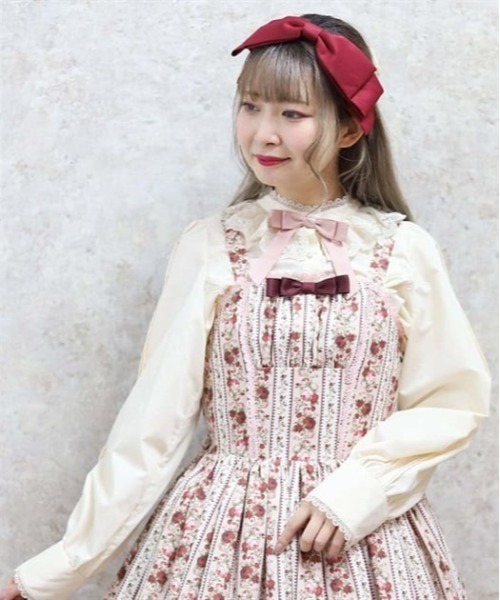 axes femme kawaii（アクシーズファムカワイイ）の「ストライプローズ