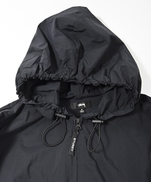 STUSSY（ステューシー）の「STUSSY (ステューシー) ROOMY フードロング