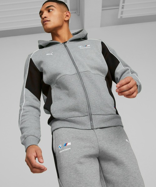 PUMA（プーマ）の「PUMA プーマ メンズ BMW MMS フーテッド スウェット