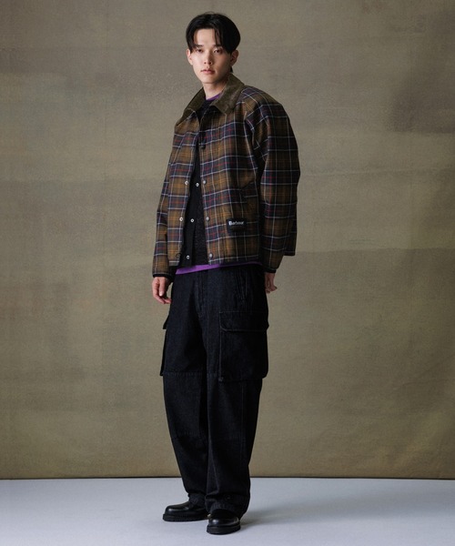 Barbour（バブアー）の「《別注》【BARBOUR/バブアー】TRANSPORT