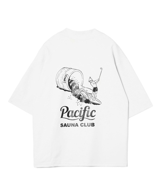 Pacific GOLF CLUB（パシフィックゴルフクラブ）の「TTNE × PGC MOCK