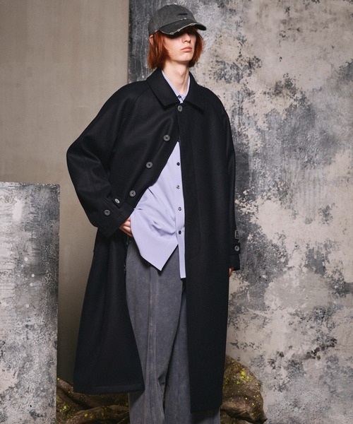 MAISON SPECIAL（メゾンスペシャル）の「《UNISEX》Super140s Prime