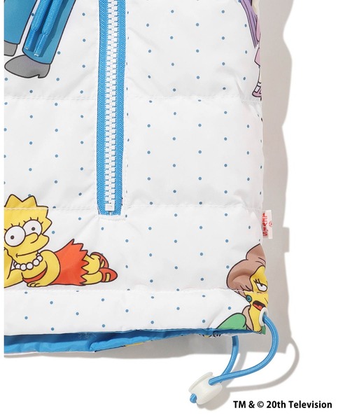 Levi's（リーバイス）の「LEVI'S(R) X SIMPSONS リバーシブル