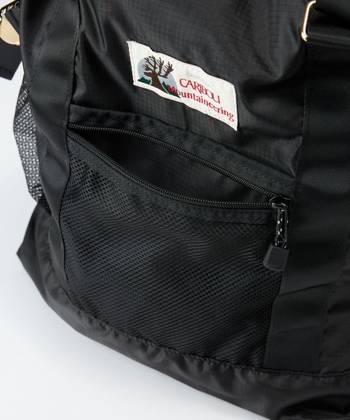 CARIBOU Mountaineering】＜別注カラー有り＞バックパック（バック