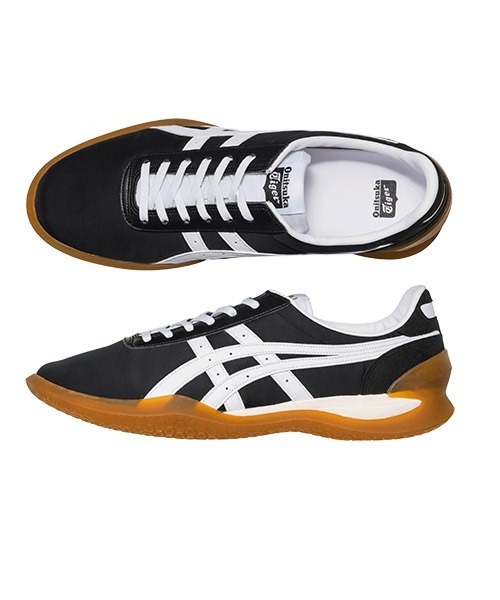 Onitsuka Tiger（オニツカタイガー）の「OHBORI EX（スニーカー）」 - WEAR