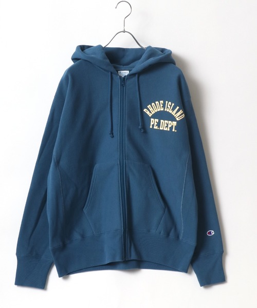 Champion/チャンピオン REVERSE WEAVE スウェット フルジップパーカー