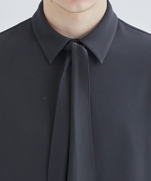 CULLNI（クルニ）の「STUDIOUS別注 BOWTIE SHIRTS（シャツ/ブラウス