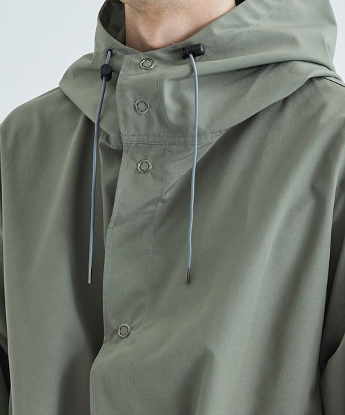 marka（マーカ）の「STUDIOUS別注 TECH SNOW PARKA（マウンテン