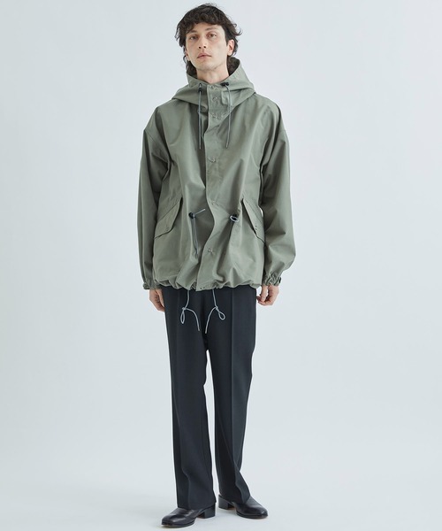 marka（マーカ）の「STUDIOUS別注 TECH SNOW PARKA（マウンテン